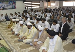 شیخ ابراهیم محمدی: عسلویه نماد همبستگی شیعه و سنی در کشور است