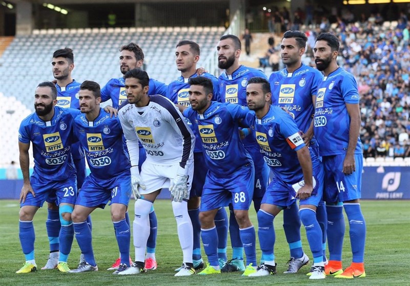 تمرینات استقلال سه روز تعطیل شد