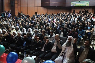 سیستان و بلوچستان مظهر وحدت و انسجام امت اسلامی