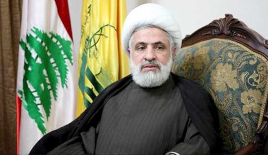 معاون دبیرکل حزب&zwnj;الله لبنان: از گزینه مقاومت فلسطین باید در همه سطوح حمایت شود