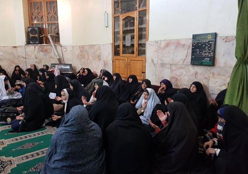 برگزاری جشن هفته وحدت در بقاع متبرکه مازندران +تصاویر