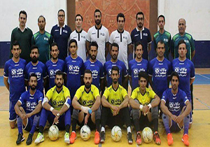 مصاف بالان صنعت فارس و اتحاد صالحین ورامین