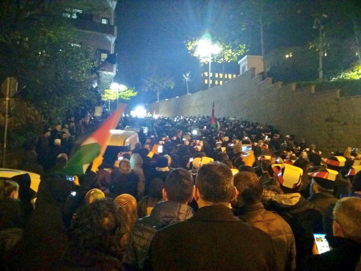 واکنش&zwnj;های جهانی به اقدام ترامپ در اعلام قدس به عنوان پایتخت اسرائیل