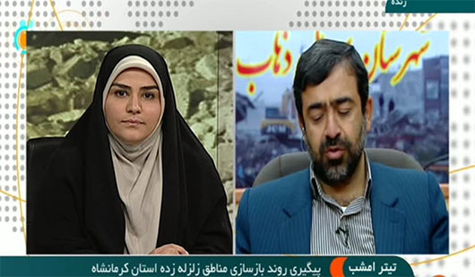 استاندار کرمانشاه: قرار نیست در حالت بحران بمانیم