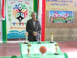 طرح نشاط اجتماعی در دشتی افتتاح شد