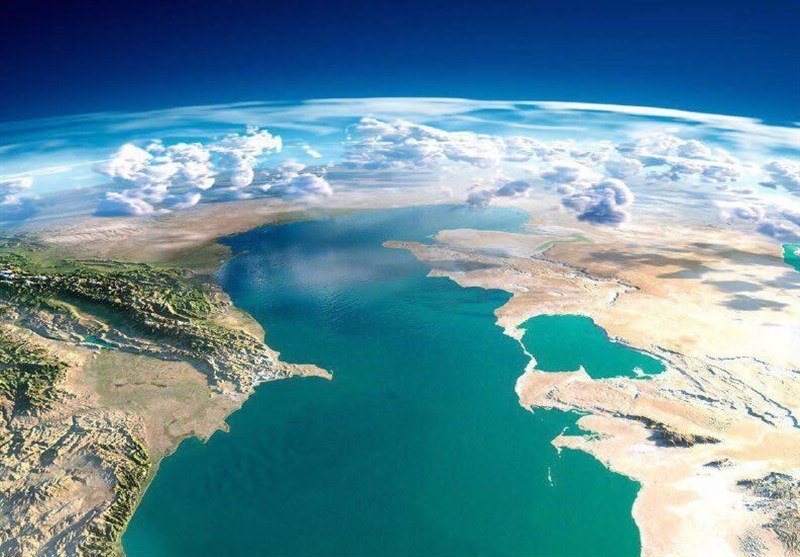 اختلاف نظر محققان ایرانی و آمریکایی درباره خشک شدن دریای خزر + صوت