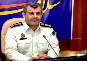 نجات دو خانواده ی گم شده در دشت کوير قم