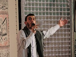 مولودی آیه آیه همه جا عطر جنان می آید مهدی رسولی به مناسبت ولادت پیامبر (ص)