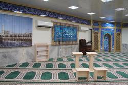 تجهیز نمازخانه های مجموعه های ورزشی استان