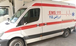 استقرار ۱۱ آمبولانس در مناطق زلزله&zwnj;زده شهرستان دیر