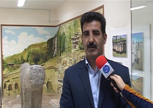 شیرهای سنگی نماد دلاورمردی مردمان بختیاری/ شیرسنگی های الیگودرز در حال نابودی + تصاویر