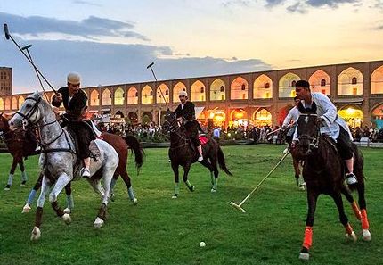 چوگان به نام ایران ثبت جهانی شد