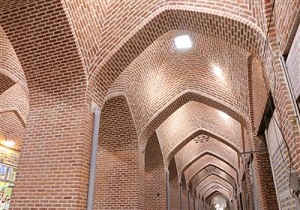 اتمام مرمت و بازسازی بازار تاریخی خوی