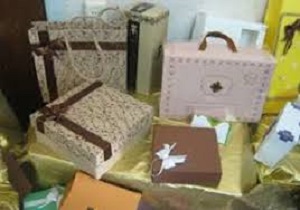 راه اندازی شرکت بسته بندی تولیدات صنایع دستی در سرایان