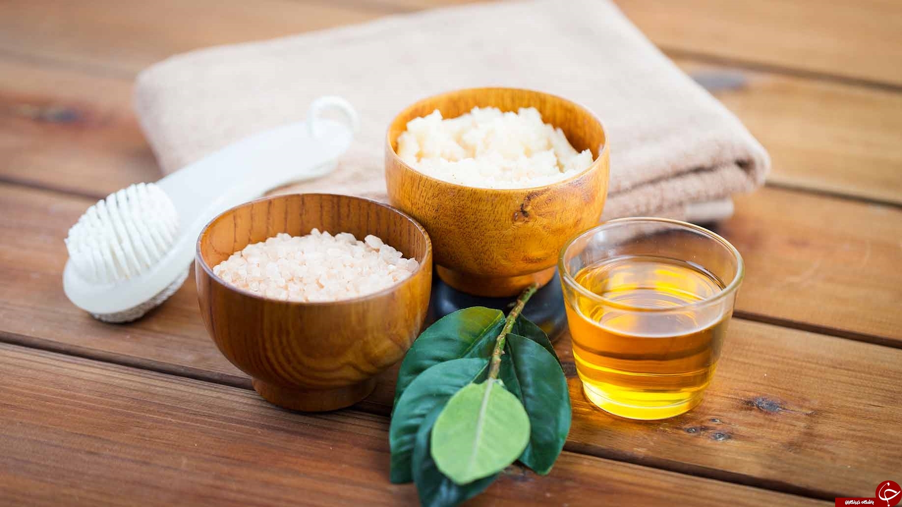 10 حمام مختلف برای پاکسازی و سم زدایی بدن