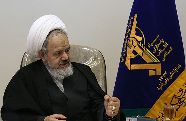 مراسم ترحیم همشیره حجت&zwnj;الاسلام و المسلمین سعیدی برگزار شد