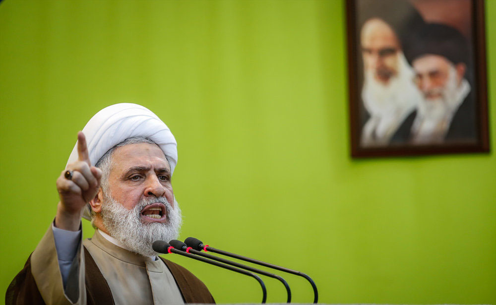 آمریکا می&zwnj;خواهد فلسطین را حذف کند