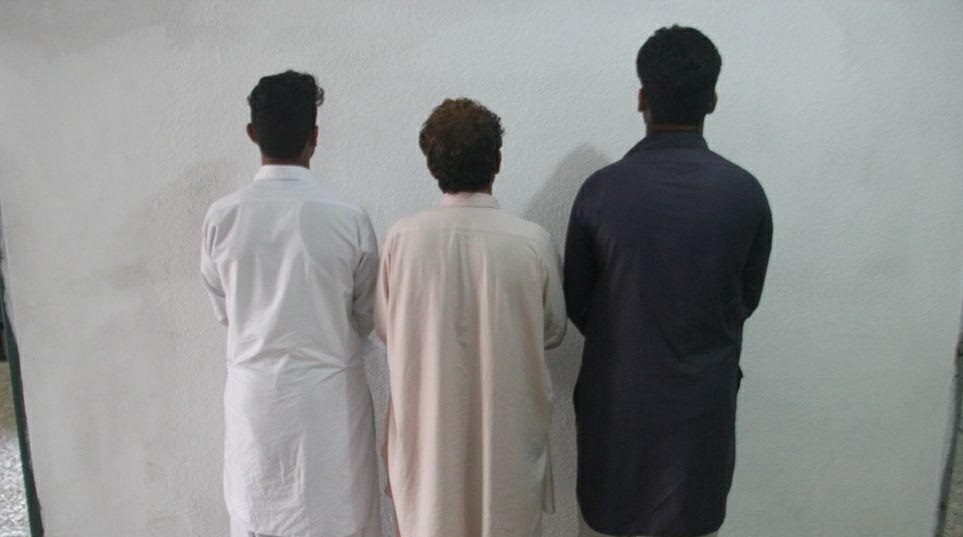 باند ۳ نفره سارقان مسلح در زاهدان متلاشی شد