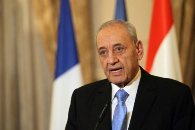 رئیس مجلس لبنان: تصمیم ترامپ درباره قدس، اشغال جدید فلسطین است