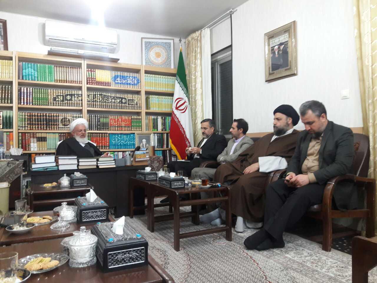 شبکه ایران کالا زمینه ترویج فرهنگ مصرف کالای ایرانی در جامعه است