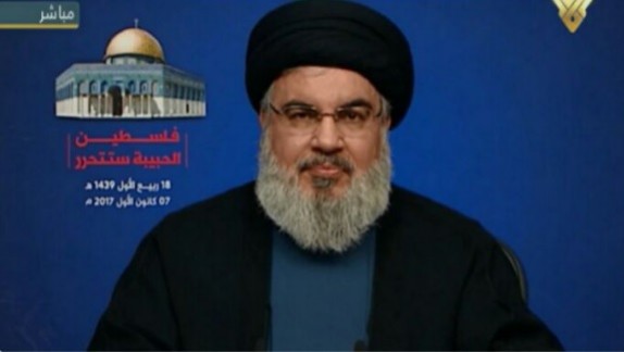 سید حسن نصرالله: بیانیه بالفور دوباره در حال تکرار شدن است