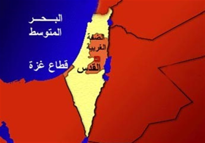 برپایی اعتصاب سراسری در غزه در محکومیت تصمیم ترامپ درباره قدس