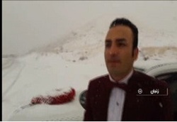 تلنبار پسماندهای صنعتی مرگبار در زنجان + فیلم