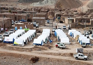ساخت 100 واحد مسکونی برای زلزله زدگان کرمانشاه توسط خراسان جنوبی