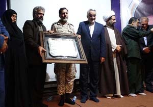برگزاری یادواره شهدای پایگاه مقاومت جانبازان ولایت فقیه در بروجرد