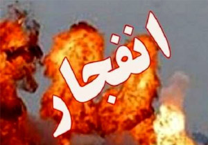 انفجار گاز منزل مسکونی جان زن لنده ای را گرفت