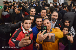 هفته چهارم لیگ وزنه برداری