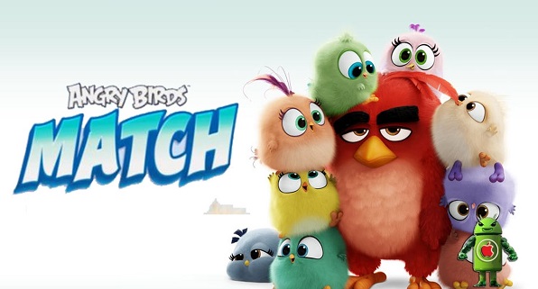 دانلود Angry Birds Match 1.1.0 بازی جورچین انگری بردز