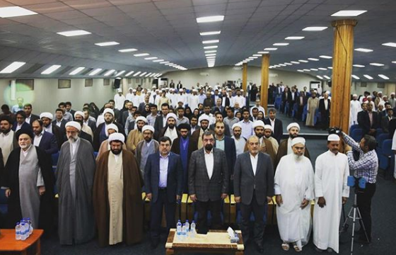 محسن رضایی؛ مسلمانان عليه آمريكا و اسرائيل قيام كنند