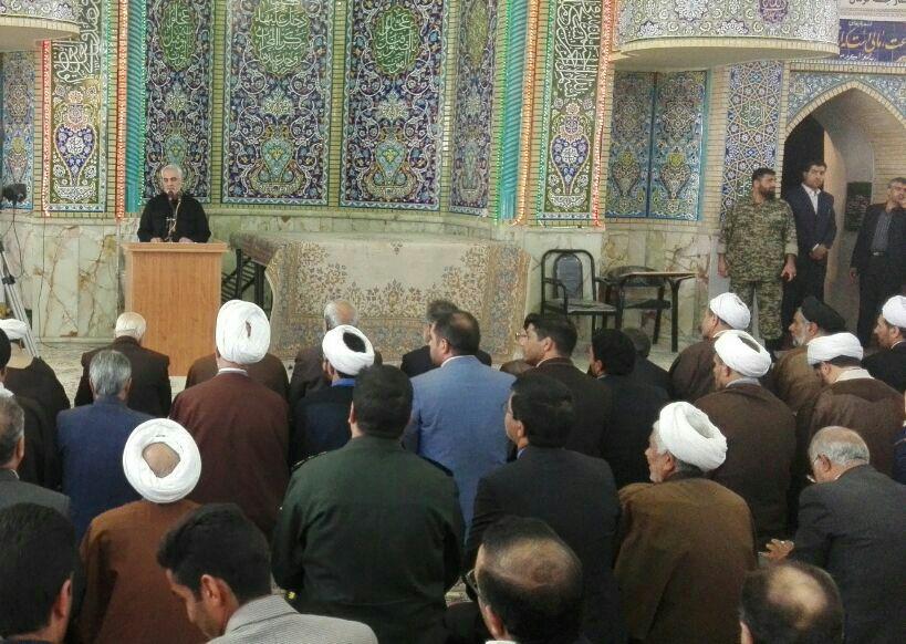 روحانیت درنگهداری دین واصولش موثرهستند