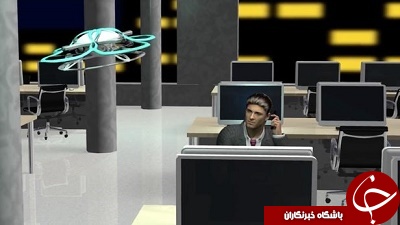 پهپادی که مانع اضافه کاری بیش از حد کارمندان میشود +تصاویر پهپادی که مانع اضافه کاری بیش از حد کارمندان میشود +تصاویر