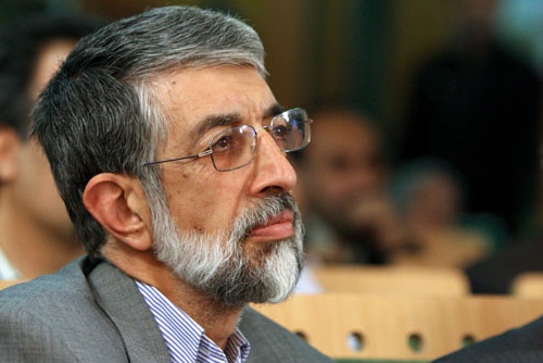 غلامعلی حدادعادل، مشاور رهبرانقلاب و رئیس&zwnj; اسبق مجلس شورای اسلامی