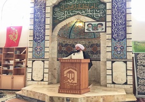 دفاع از فلسطین یک مسئله اعتقادی است