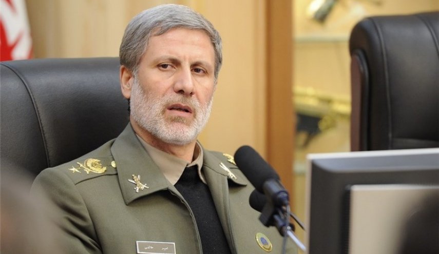 ریانووستی: وزیر دفاع ایران به روسیه سفر می&zwnj;کند