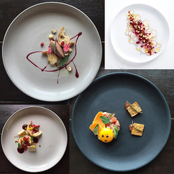 باشگاه خبرنگاران -تمسخر جالب غذای گران رستوران‌ها +تصاویر