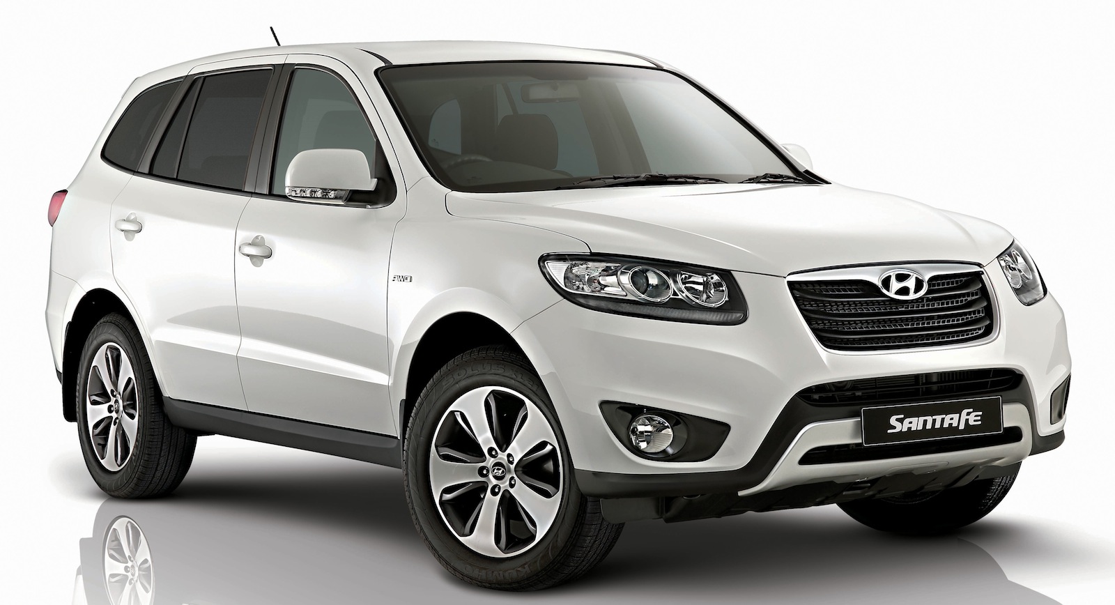 مظنه خرید Hyundai Santa Fe در دبی چقدر است؟