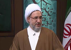 خاطره آیت الله اراکی از مناظره با عالم سلفی + فیلم