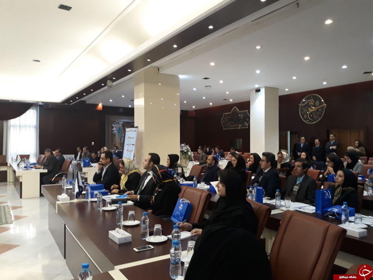 برگزاری پنجمین کارگاه آموزشی بررسی حقوق پناهندگان در مشهد + تصاویر