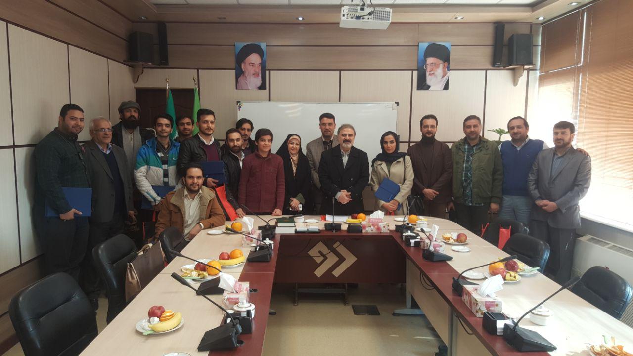 مدیر شبکه دوم سیما از عوامل برنامه &laquo;اقیانوس آرام&raquo; تقدیر کرد