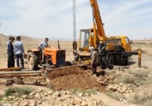شناسایی 563 حلقه چاه غیرمجاز در خراسان جنوبی