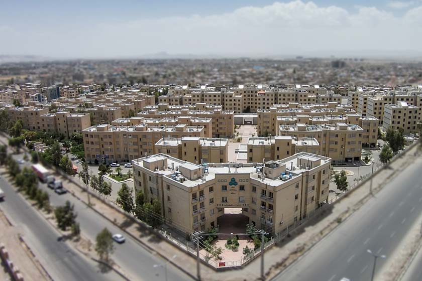 افزایش حریم شهر زاهدان از ۱۳ به ۲۱ هکتار