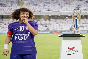 الهلال به دنبال جذب ستاره اماراتی العین + عکس