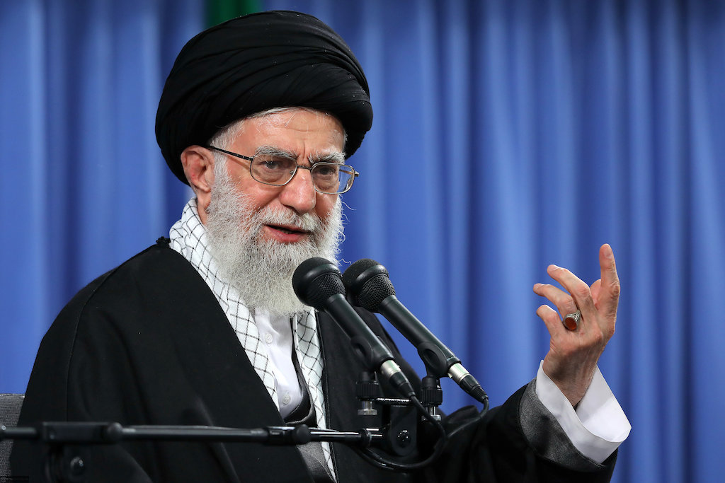 صلح امام حسن(ع) از منظر مقام معظم رهبری
