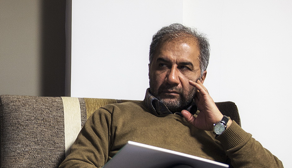 عسگرپور دبیر جشنواره جهانی سیمرغ شد