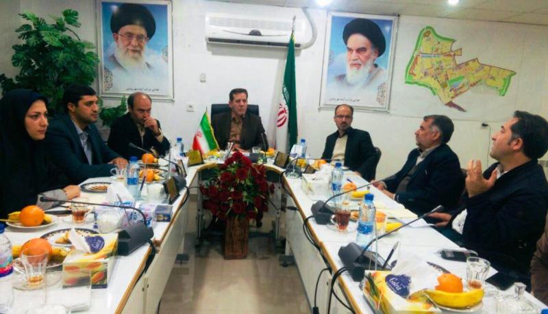 پیگیری مشکلات شهری ایلام در کمیسیون تخصصی مجلس