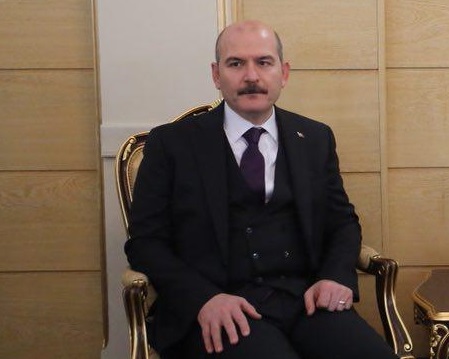دیدار وزیر کشور ترکیه با رحمانی فضلی/ شجاعی کیاسری: مبارزه با تروریسم و موضوعات امنیتی و مرزی دوجانبه محور اصلی مذاکرات خواهد بود